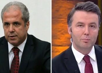 Şamil Tayyar’dan ‘Mehmet Akif Ersoy'dan daha ağır isim’ açıklaması: "Dosyaya girecek, herkes öğrenecek" 5 Şamil Tayyar’dan iktidara Mehmet Akif Ersoy çağrısı: “Artık, bu bir zorunluluk”