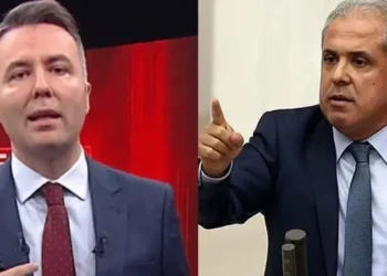 Şamil Tayyar’dan Ersoy’un ‘operasyon’ sözlerine tepki: “Bu kadar sert düşeceğine ihtimal vermiyordu, şimdi şokta”