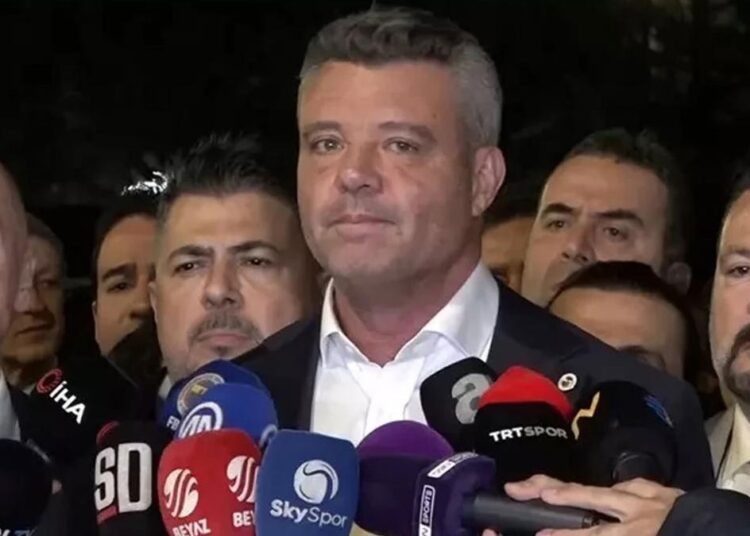 Ek deliller gerekçe gösterilip Sadettin Saran gözaltına alındı