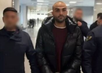 Uyuşturucu operasyonunda tutuklanmıştı: Fenomen Sercan Yaşar'a ‘etkin pişmanlık’tan tahliye 2 Uyuşturucu operasyonunda tutuklanmıştı: Fenomen Sercan Yaşar’a ‘etkin pişmanlık’tan tahliye