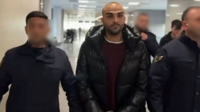 Uyuşturucu operasyonunda tutuklanmıştı: Fenomen Sercan Yaşar'a ‘etkin pişmanlık’tan tahliye 1 Uyuşturucu operasyonunda tutuklanmıştı: Fenomen Sercan Yaşar’a ‘etkin pişmanlık’tan tahliye