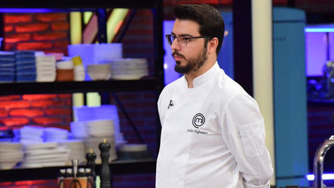 MasterChef şampiyonunun restoranı kurşunlandı 1 MasterChef şampiyonunun restoranı kurşunlandı