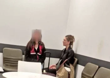 Şeyma Subaşı, uyuşturucu soruşturması kapsamında gözaltına alındı