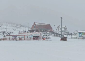 Sivas’ta 136 köy yolu kar nedeniyle ulaşıma kapandı