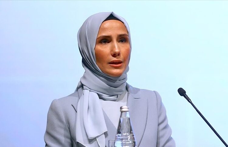 Sümeyye Erdoğan Bayraktar: Türkiye giderek daha fazla marka çıkaran bir alana dönüşüyor