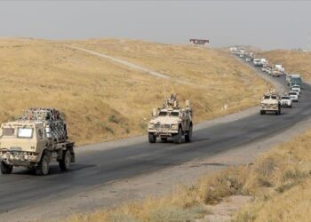 Suriye’de ABD askerleri hedef alındı