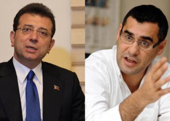 "Ekrem İmamoğlu, Enver Aysever ile tartıştı" iddiasına görgü tanığından açıklama geldi 4 “Ekrem İmamoğlu, Enver Aysever ile tartıştı” iddiasına görgü tanığından açıklama geldi