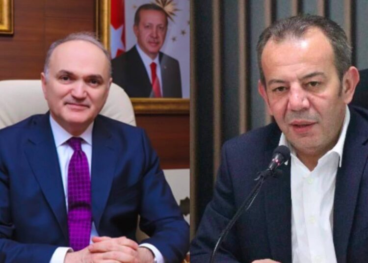 Tanju Özcan’dan Düzce Belediye Başkanı’na: Ben kaşar bir siyasetçiyim hem de çift kaşar 1 Tanju Özcan’dan Düzce Belediye Başkanı’na: Ben kaşar bir siyasetçiyim hem de çift kaşar