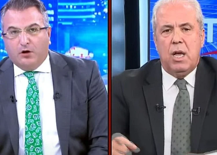 Şamil Tayyar ve Cem Küçük: "Medyada panik var, yargı içinde uygun isimler arıyorlar" 1 Şamil Tayyar ve Cem Küçük: “Medyada panik var, yargı içinde uygun isimler arıyorlar”