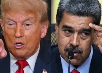 Trump’tan Maduro’ya tehdit: “Eğer sert oynarsa…”
