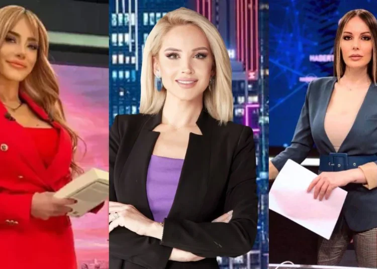 TV spikerleri Cebeci, Acet ve Sarıoğlu’na yönelik uyuşturucu operasyonunun perde arkası belli oldu