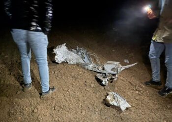 Düşen uçağın veri kayıt cihazı tarafsız bir ülkede incelenecek