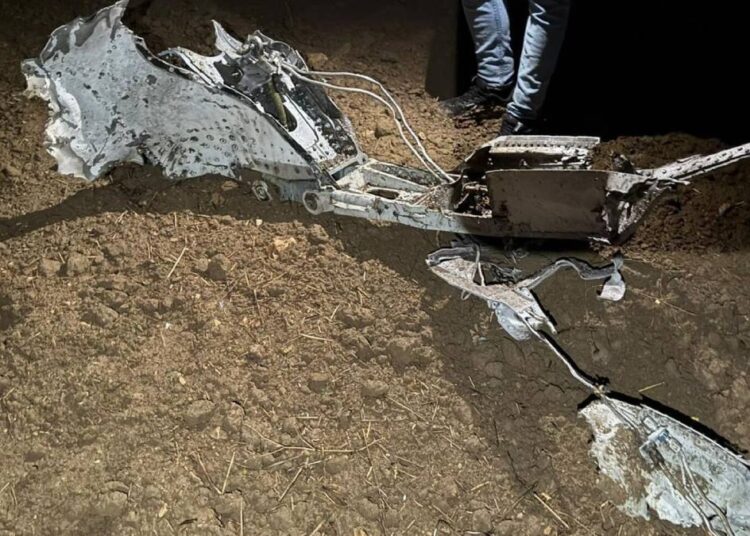 Düşen uçakla ilgili paylaşım yapanlara soruşturma