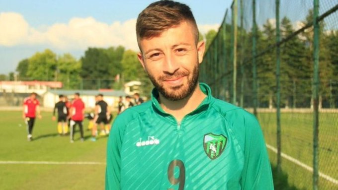 Silahlı saldırıya uğrayan futbolcu ağır yaralandı 1 Silahlı saldırıya uğrayan futbolcu ağır yaralandı