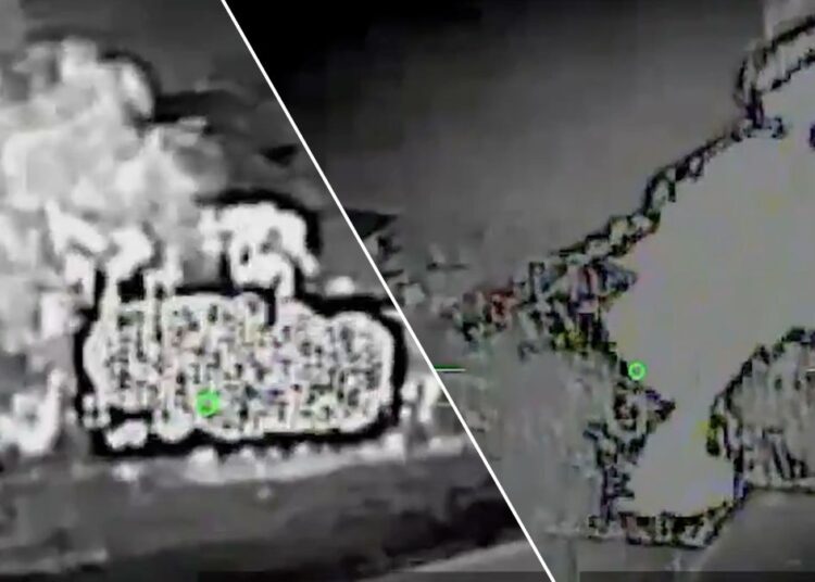 Ukrayna Rusya'nın elit birliğinden 125 askeri dronla vurdu 1 Ukrayna Rusya’nın elit birliğinden 125 askeri dronla vurdu