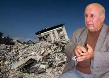 17 Ağustos depreminin sembol ismi Veli Göçer yaşamını yitirdi