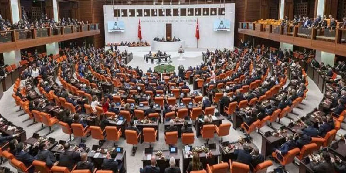 Anasayfa 65 Bütçe maratonu başlıyor: Genel Kurul 14 gün kesintisiz mesai yapacak