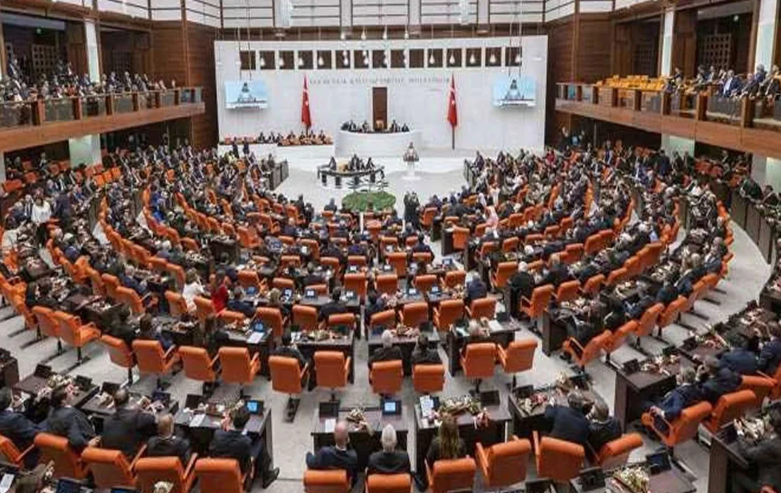 Yeni Yol Grubu'ndan kapsamlı infaz düzenlemesi çağrısı: Ekim'i beklemeyin 1 Bütçe maratonu başlıyor: Genel Kurul 14 gün kesintisiz mesai yapacak