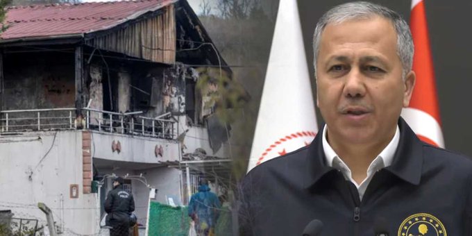 Yerlikaya açıkladı: Yalova paylaşımı yapan 16 kişiye gözaltı 1 Yerlikaya açıkladı: Yalova paylaşımı yapan 16 kişiye gözaltı