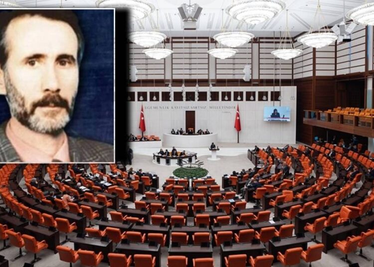 DEM Parti'den Meclis’e Yeşil'le ilgili soru önergesi 1 DEM Parti’den Meclis’e Yeşil’le ilgili soru önergesi