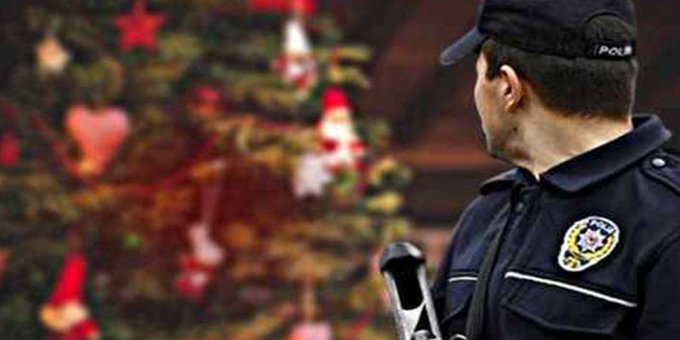 Ankara'da yılbaşı önlemleri: 19 bin 42 emniyet personeli görev yapacak 1 Ankara’da yılbaşı önlemleri: 19 bin 42 emniyet personeli görev yapacak
