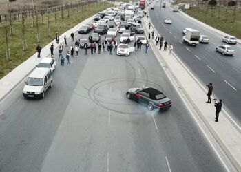 Trafikte yol kesenler 5 yıla kadar hapisle yargılanacak