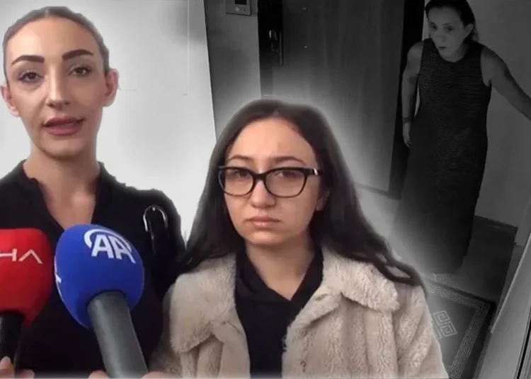 Şarkıcı Güllü’nün kızı Tuğyan ‘yurtdışına çıkma hazırlığı yaparken’ gözaltına alındı