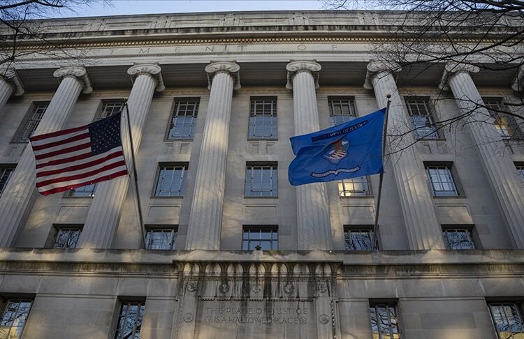 ABD Adalet Bakanlığı, kadının öldürülmesini soruşturmaya gerek görmedi