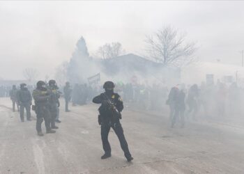 Minnesota’da protestocular ile ICE ekipleri arasında gerilim sürüyor