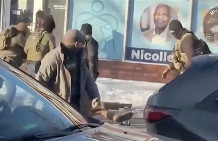 ICE polisi Minnesota’da bir kişiyi daha vurdu