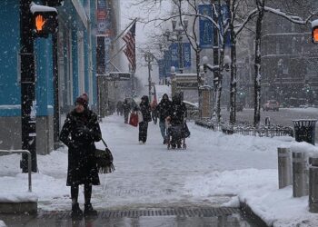 ABD’de aşırı soğuklar nedeniyle hayatını kaybedenlerin sayısı 30’a yükseldi