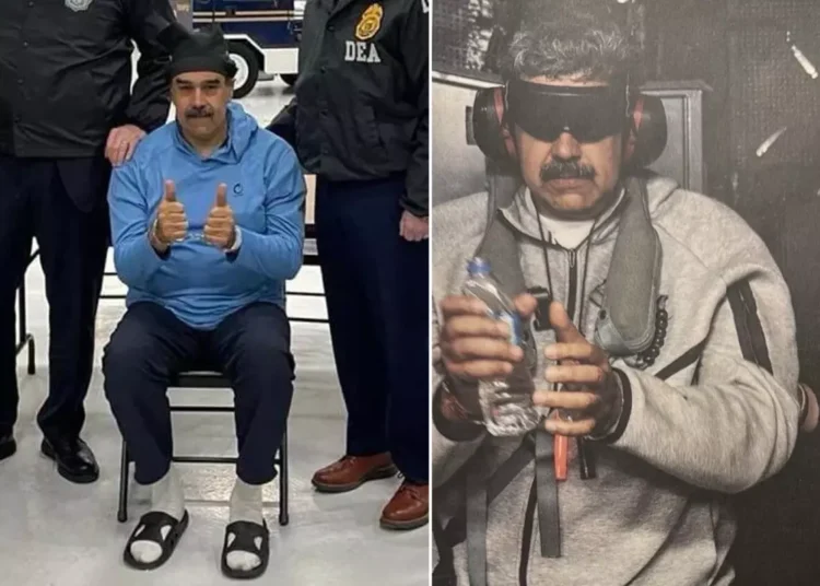 ABD'nin Venezuela'ya müdahalesi dünyayı ikiye böldü 1 ABD’nin Venezuela’ya müdahalesi dünyayı ikiye böldü