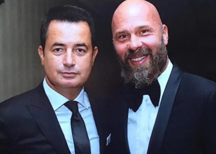 Acun Medya Koordinatörü Esat Yontunç hakkında yakalama kararı