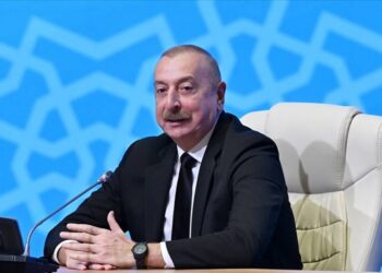 Aliyev, Gazze’ye asker göndermeyeceklerini açıkladı
