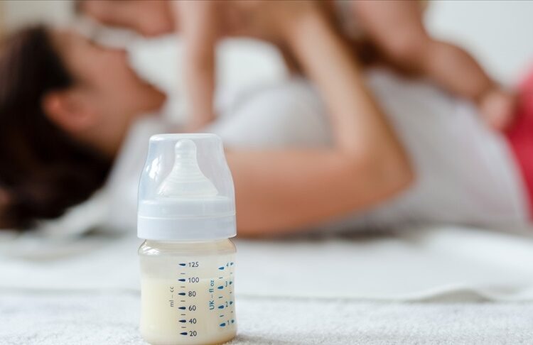 Anne sütü satışına 684 bin lira para cezası uygulanacak 1 Anne sütü satışına 684 bin lira para cezası uygulanacak