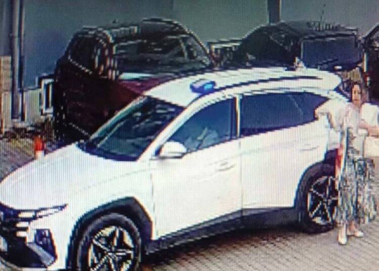 Eşine araç tahsis eden polis müdürü hakkında inceleme başlatıldı