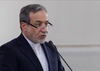 İran Dışişleri Bakanı Arakçi’den “ABD ile müzakereye hazırız” açıklaması