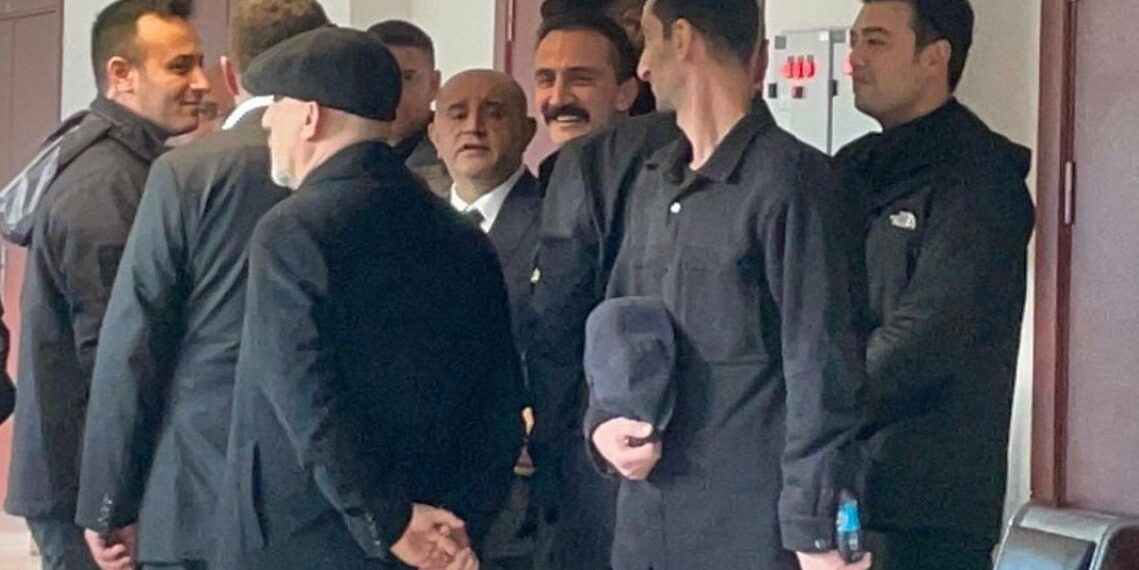 Anasayfa 75 Hüsnü Yusuf Turabiç yazdı I Koruma ordulu sanık!