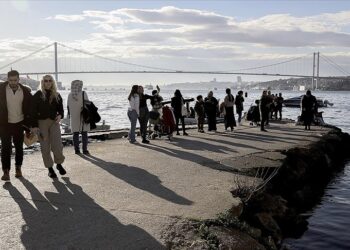 Sıcaklıklar mevsim normallerinin 6 derece üzerine çıkacak