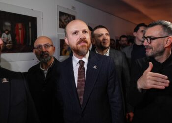 Bilal Erdoğan’dan “Gazze halkıyla dayanışma içindeyiz” açıklaması