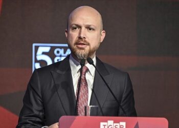 Bilal Erdoğan: Dünyanın artık en iyi işlerini yapan bir nesil Türkiye’den yetişiyor