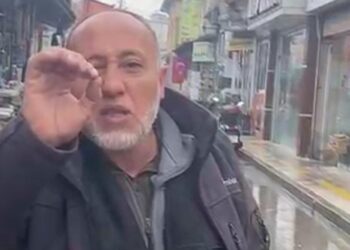 İş yapamamaktan dert yanan esnafın paylaşımına soruşturma başlatıldı