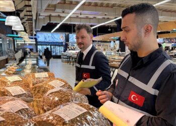 Ramazan ayı öncesinde fiyat denetimleri sıklaştırıldı