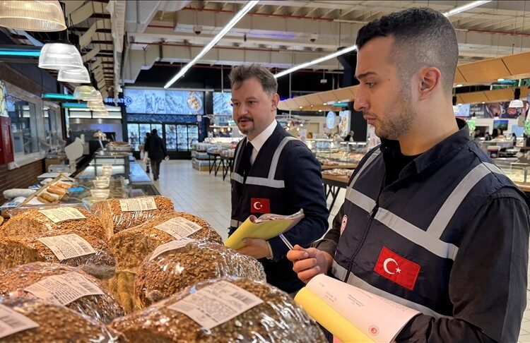 Ramazan ayı öncesinde fiyat denetimleri sıklaştırıldı 1 Ramazan ayı öncesinde fiyat denetimleri sıklaştırıldı