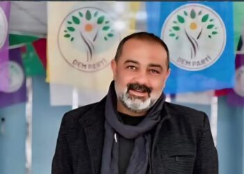DEM Parti Iğdır İl Başkanı Kaynar tutuklandı