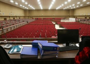 Duruşmada izinsiz ses ve görüntü kaydı alan avukat tutuklandı