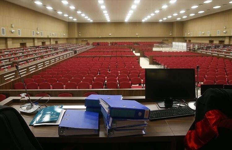 Duruşmada izinsiz ses ve görüntü kaydı alan avukat tutuklandı