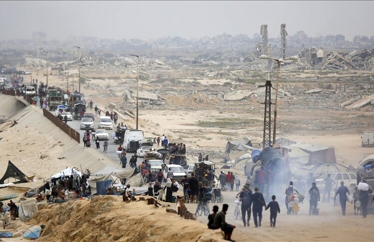 Gazze’deki geçiş sürecini yönetecek ‘Barış Kurulu’nun üyeleri belli oldu