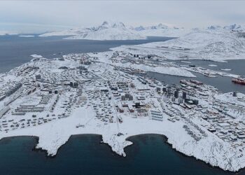 ABD uçakları Grönland’da konuşlandırılacak