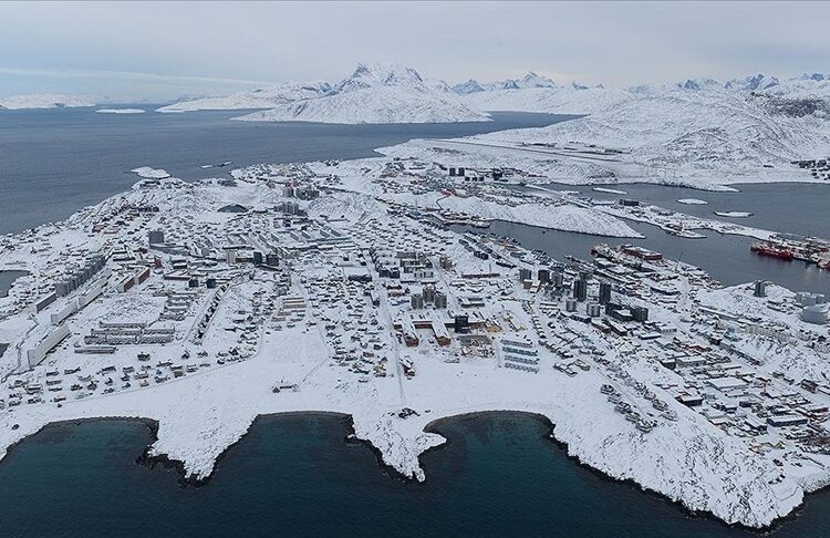 ABD uçakları Grönland'da konuşlandırılacak 1 ABD uçakları Grönland’da konuşlandırılacak